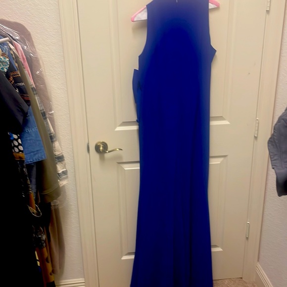 Badgley Mischka Gown - Picture 2 of 5